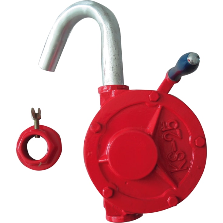 Fettpump