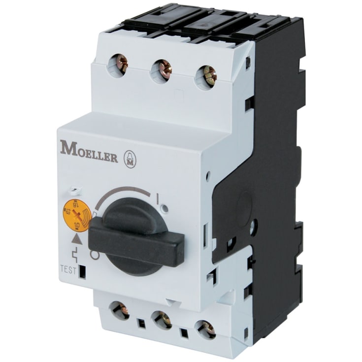 2 st KM PKZM0-16 MOTORSKYDD