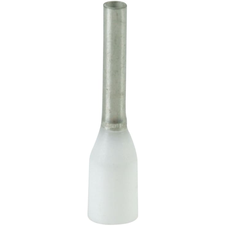 100 stk Tylle Isolerede 1,0 mm² gul H1,0/14 (100) (W)