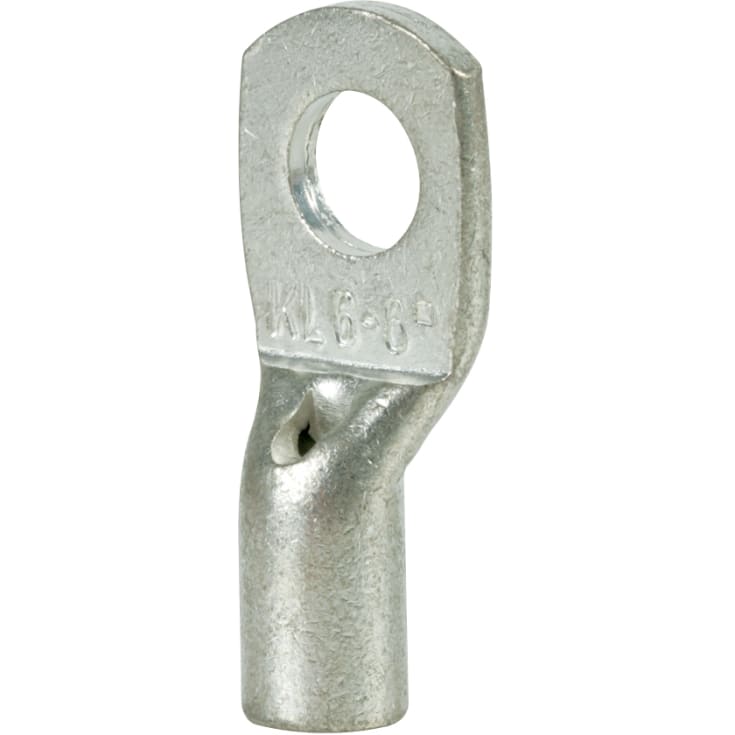 Klauke rørkabelsko, 4R, Ø8 mm, 25 mm²