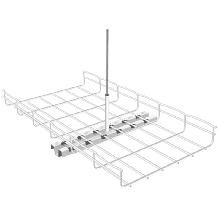 Gitterbakketravers SCF 400-E