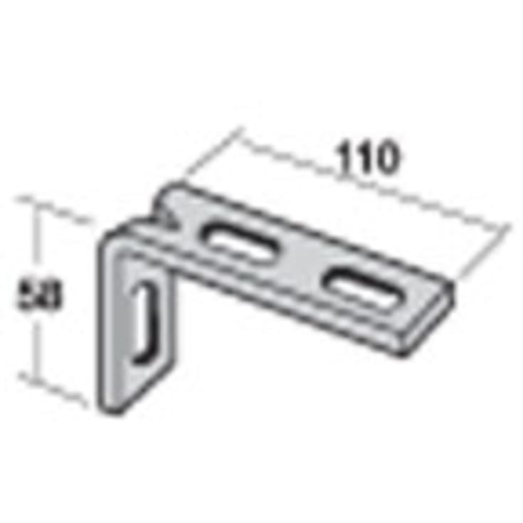 VINKELOPHÆNG SUSP-G