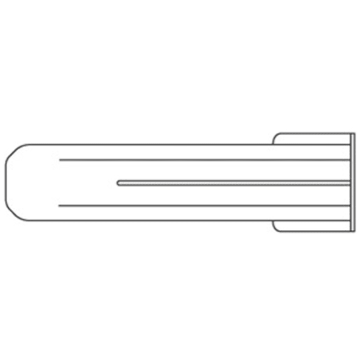 100 stk Schneider Thorsman plugs, 40 mm