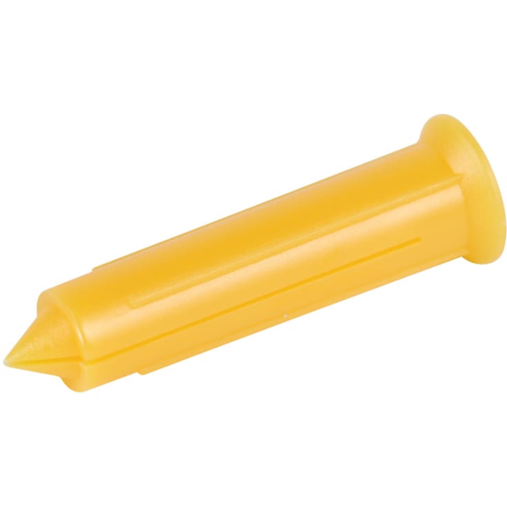 100 stk CLIPSPLUG TCP1-100 GUL