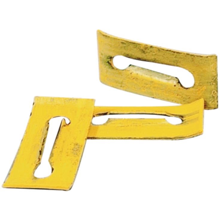 100 stk Formlåser "Sommerfugler"