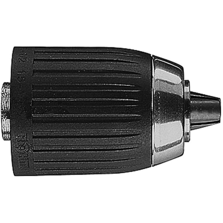 Nøkkelfri chuck for spindellås