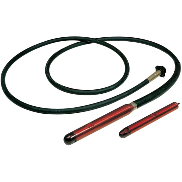 Mekanisk stavvibrator til Enar motoraggregat, 40 mm, 3,0 m