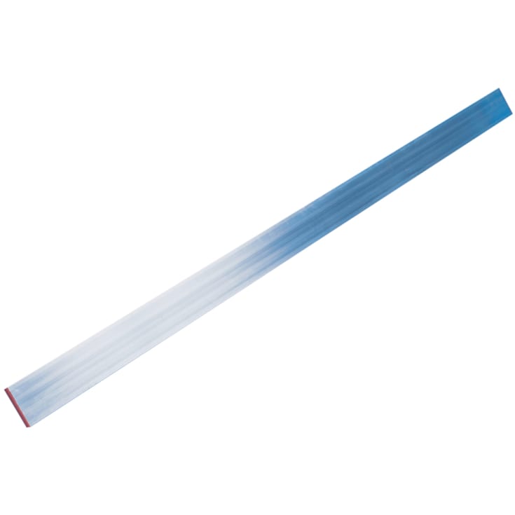 Aluminiums retteskinne - 6 meter