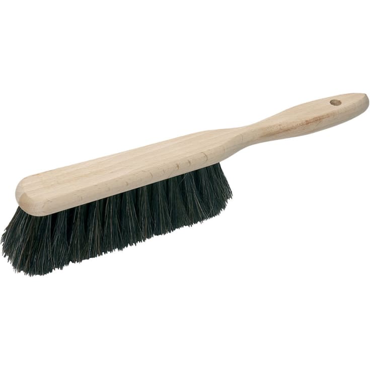 Vikan støvkost, træ