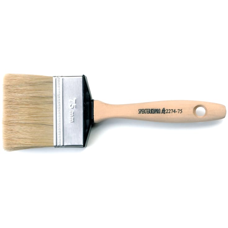 Plastfarvepensel, 50 mm