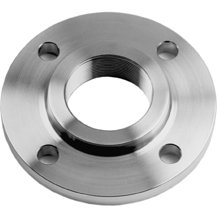 1,1/4" galvaniserad blindfläns P250GH EN1092-1 PN10-40