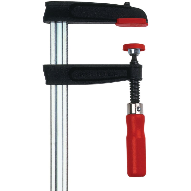 Bessey HIT skruklemme, standard, 400/120 mm