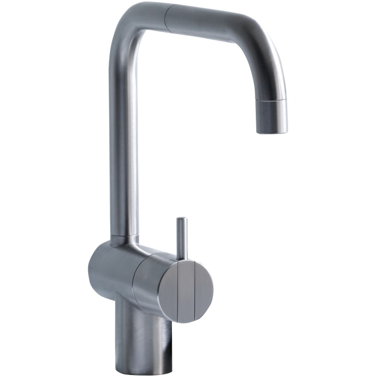 Vola KV1 køkkenarmatur, stål