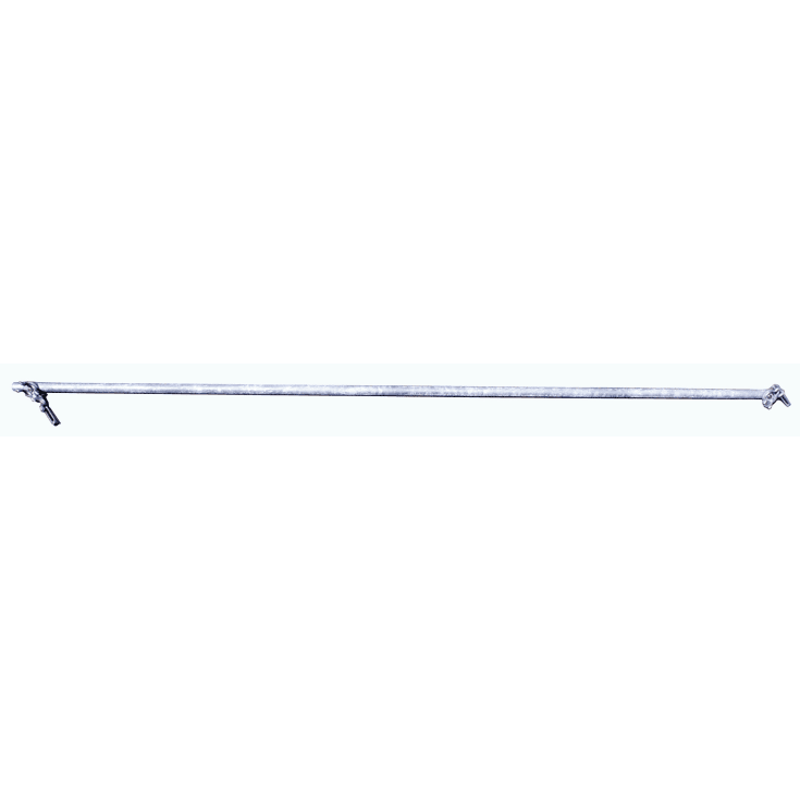 6 stk JUMBO diagonal/afstivningsrør