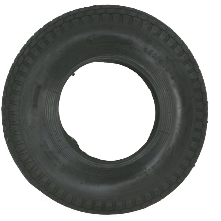 Ravendo 16" gummidäck, 4.00 x 8/4