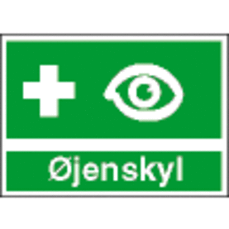 Øjenskyl