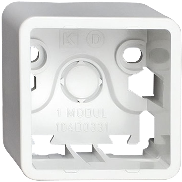 LK Fuga Underlag, 1M, Lysegrå