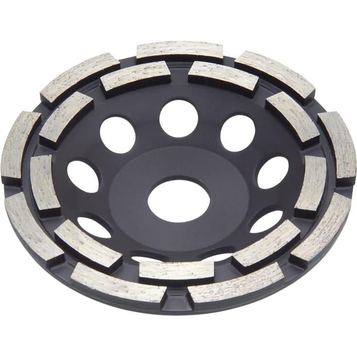 Cosmo diamantslipskiva 125/22,2 mm