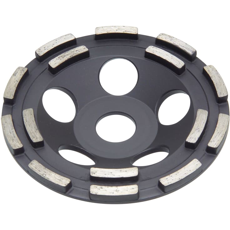 Worker diamant slibeskive universal Ø125 mm