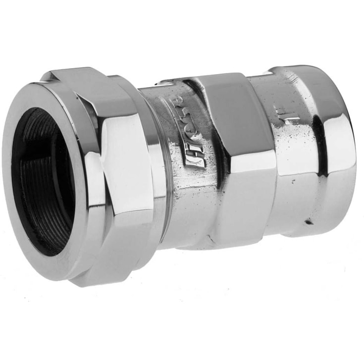 1" rörsamlarmuff/omkrets