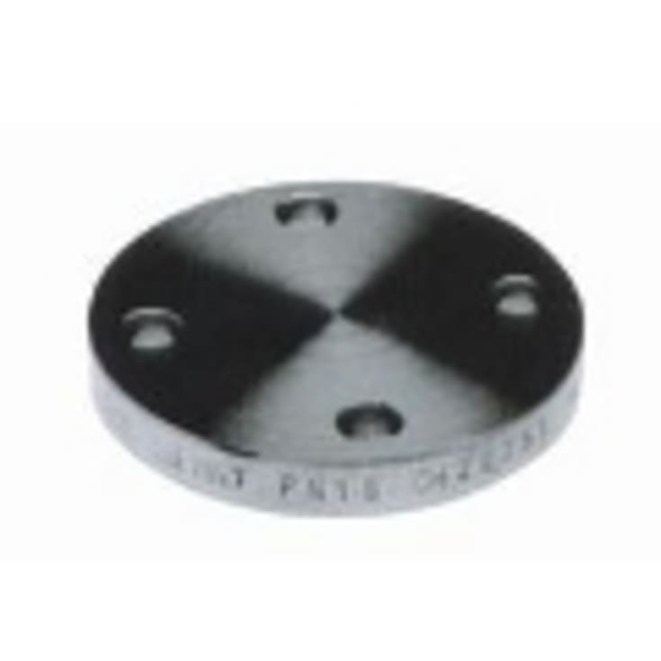 139,7 mm Blindflange TN16