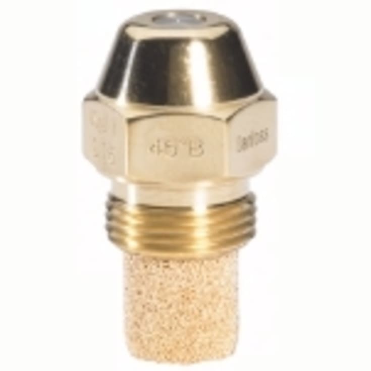 10 stk Danfoss Dyse 1,8 Kg-60gr S 0,55 Usgal/h