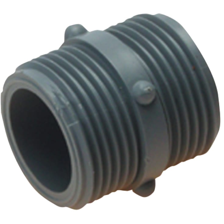 Neoperl nippel 3/4", grå