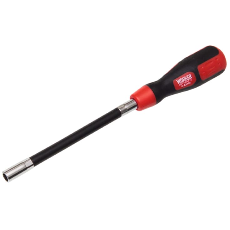 WORKER spændebåndsskruetrækker, 8 mm