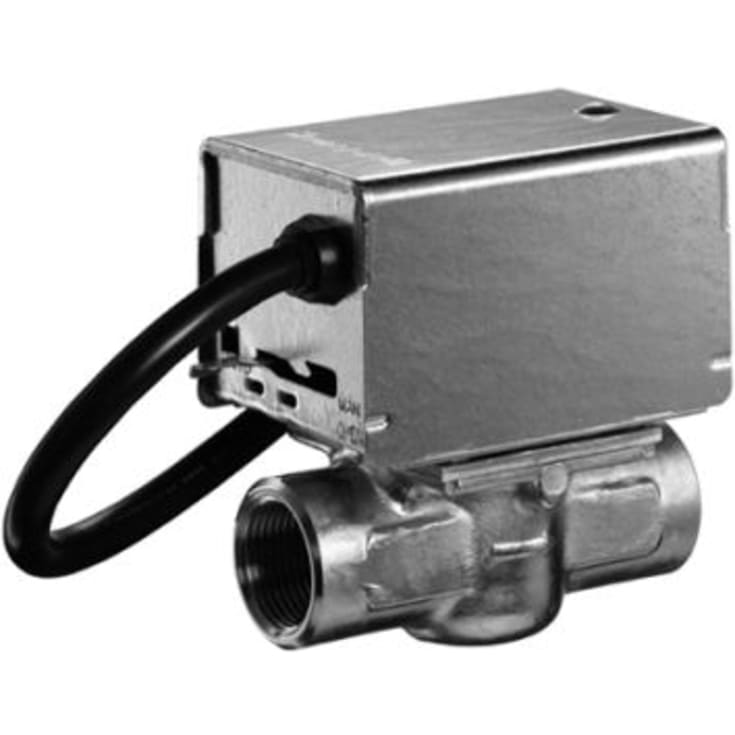 Resideo Honeywell Home 3/4" 2-veis av/på-soneventil, 230V