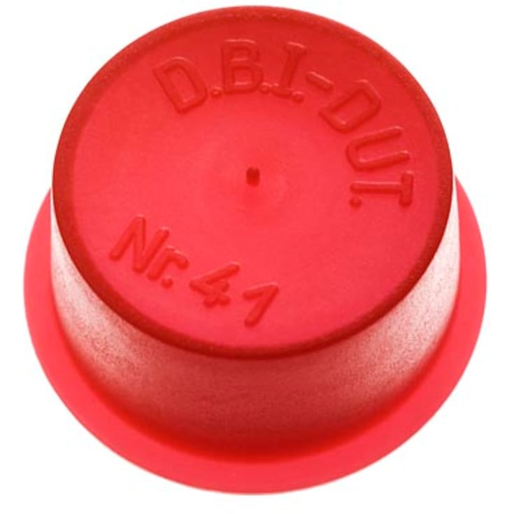 DBI-dut PP-prop til 75 mm muffe