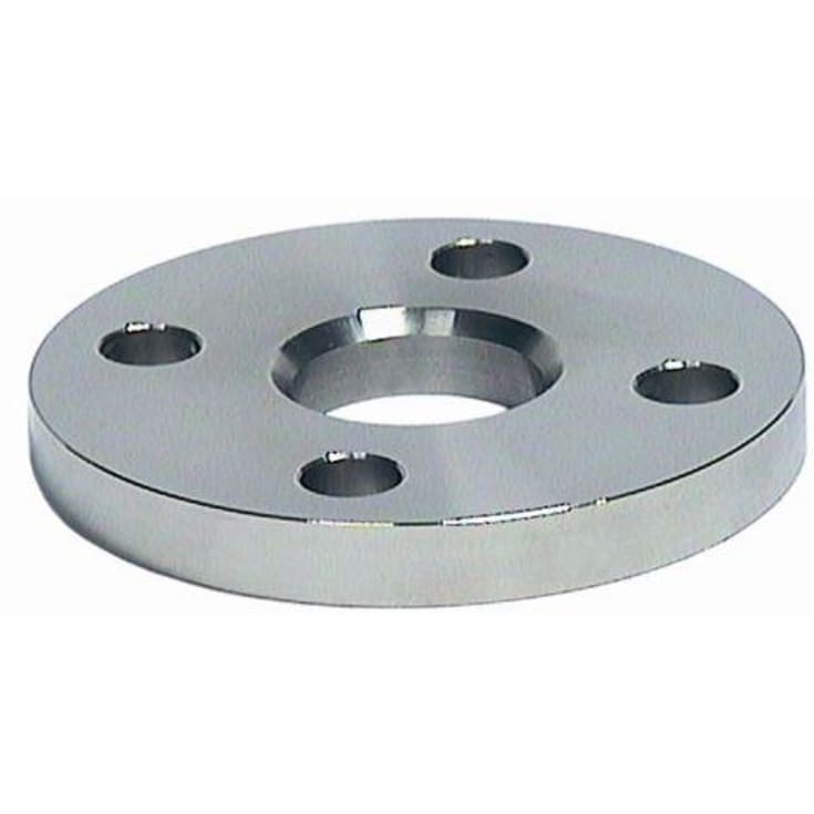 154,0 mm Løsflange AISI 316L DIN 2642 PN10-16