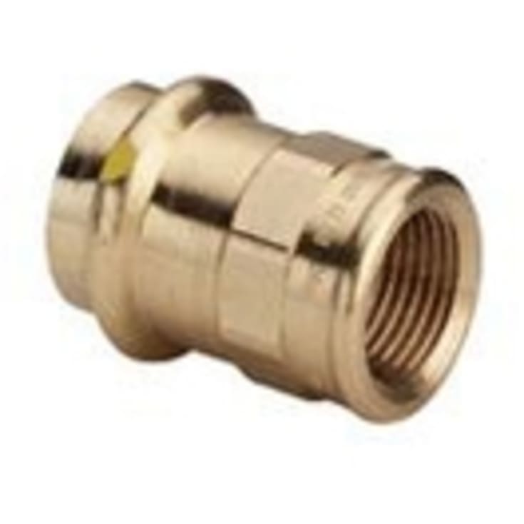 28 mm x 1" Overgangshylse/hylse Profipress Gas