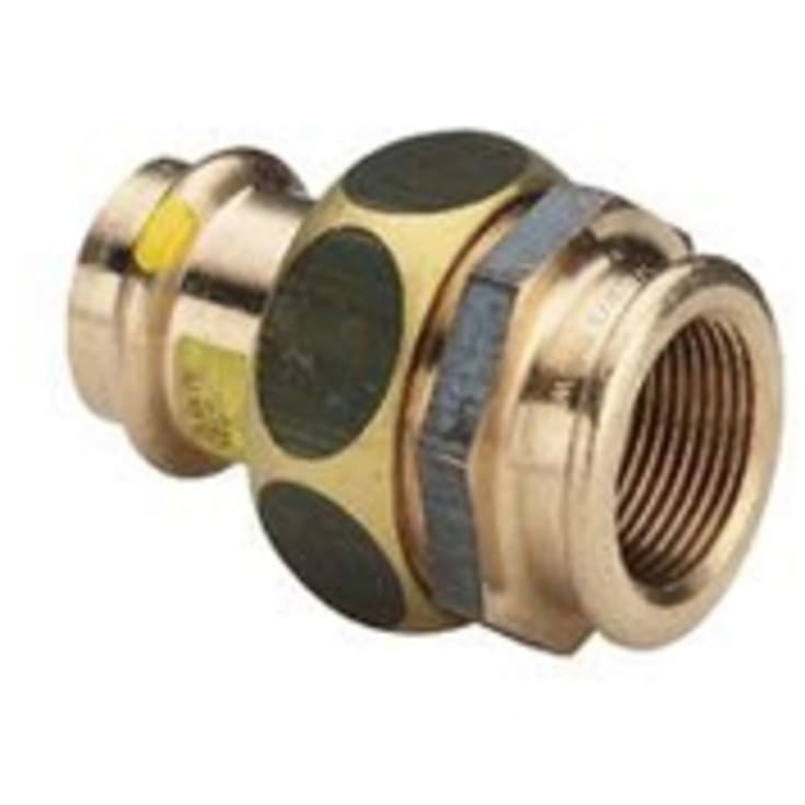 54 mm x 2" Profipress G forskruning