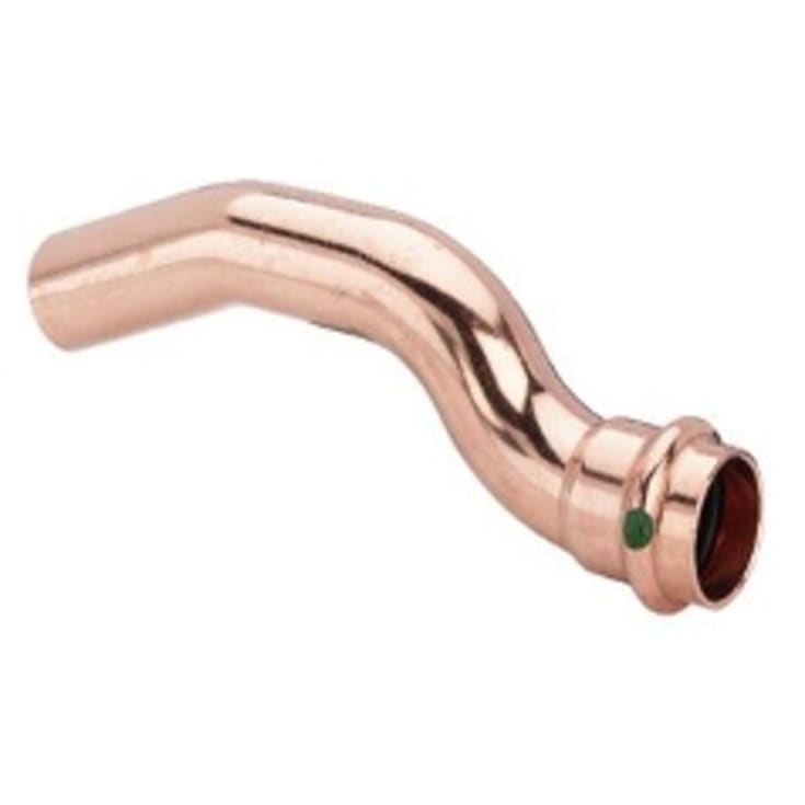 15 mm Overbøjning Profipress