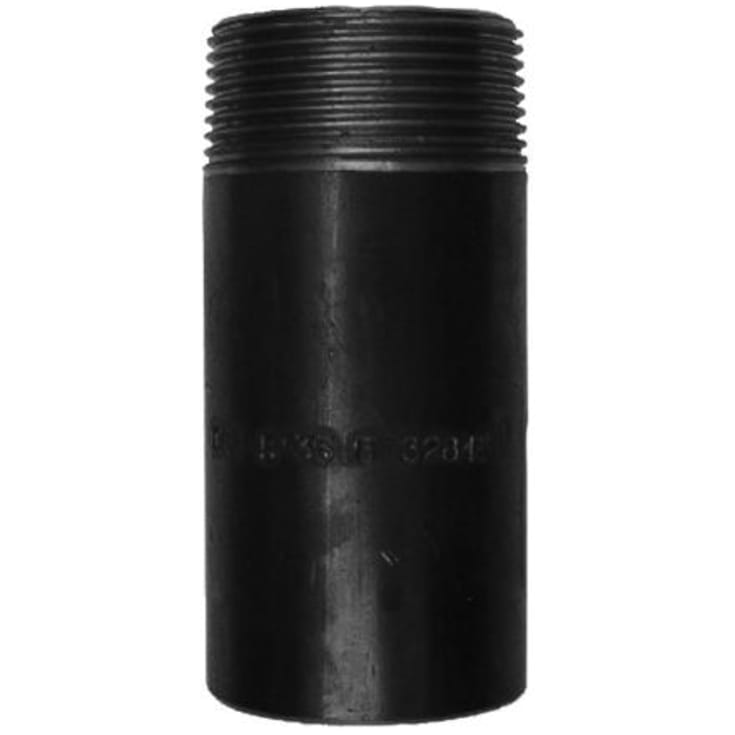 1/2" - 21,3 mm Svejsenippel