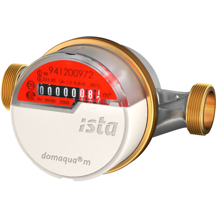Domaqua M QN 1,5m VV måler L110