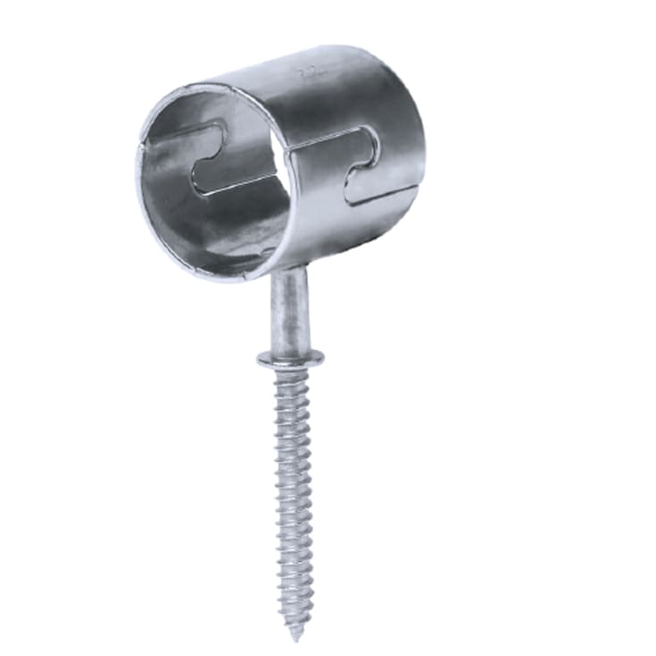 22 mm Inox rørbærer