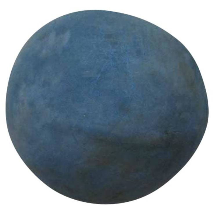 TH 67 mm gummikule for tilbakeslagsventil 15397X000, blå