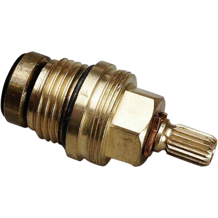 Grohe Ventilspindel ½" med gummipakning