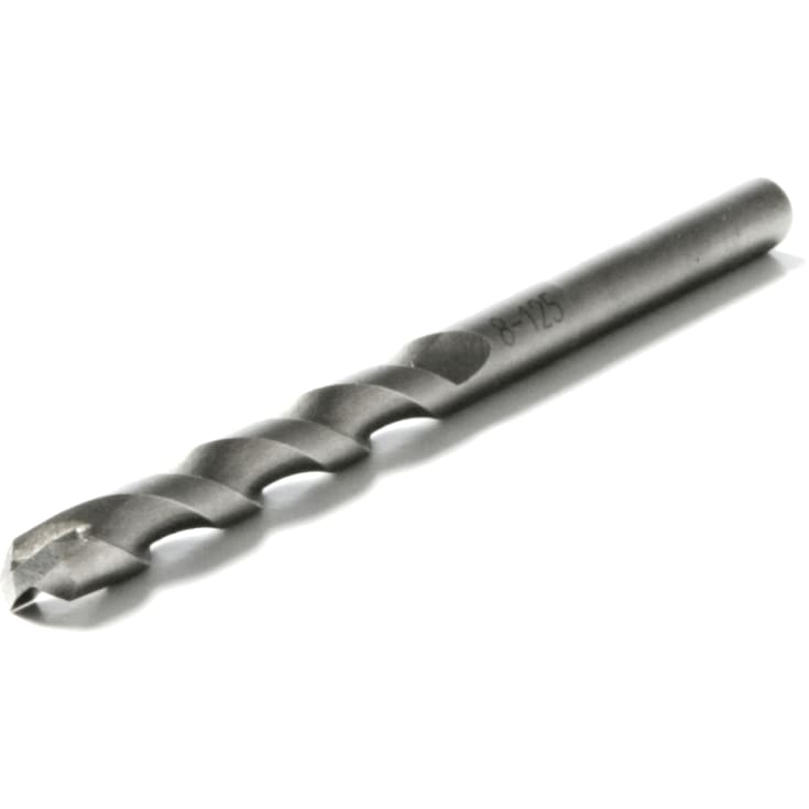 Baier centerbor til Multi-P adapter,  8x125 mm