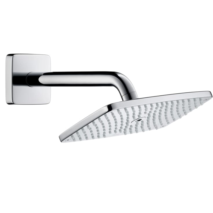 Hansgrohe Raindance E brusehoved, 25x15 cm, krom