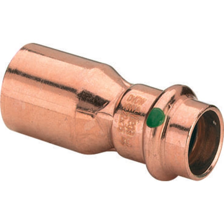 5 st 54 x 42 mm Profipress-reduktion