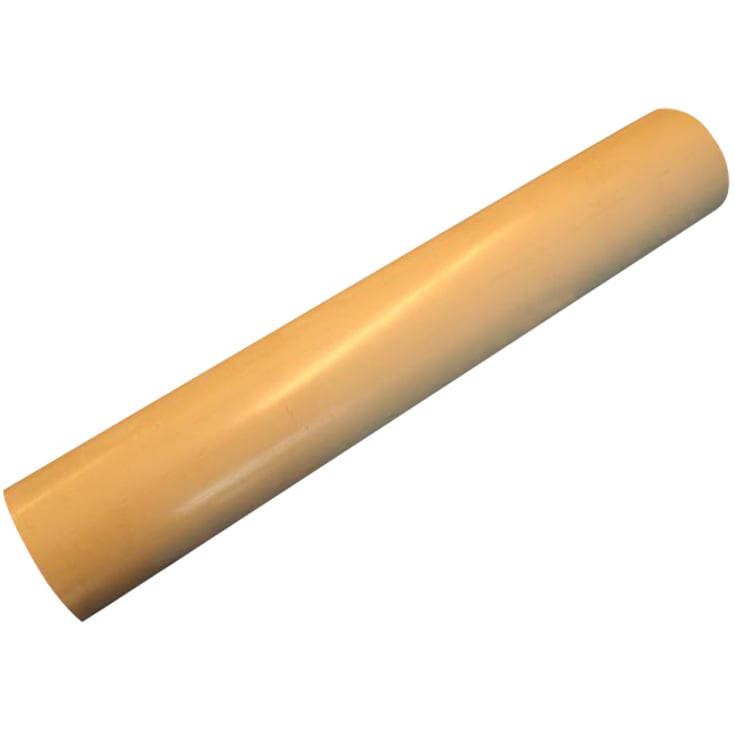 1/2" x 300 mm Karfa-gjennomføringsrør