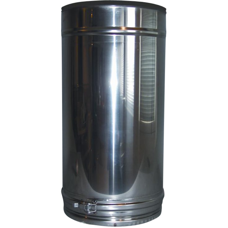 5" Metalbestos Multi50 rør 500 mm