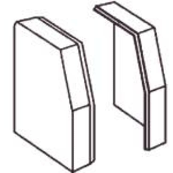 6 stk ENDESTYKKE RK 190 L2239 PH