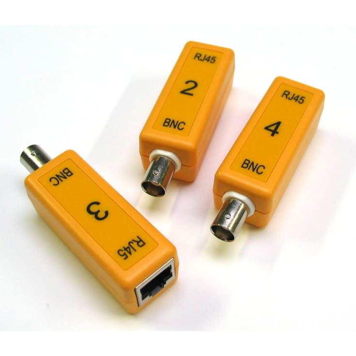 TERMINATORSETT 2–4 T/ELMA 45