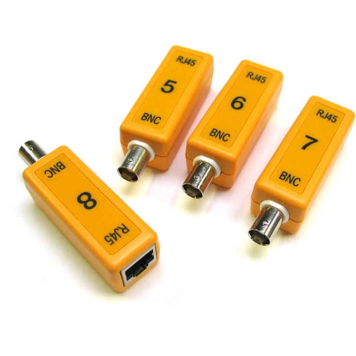 TERMINATORSETT 5–8 T/ELMA 45