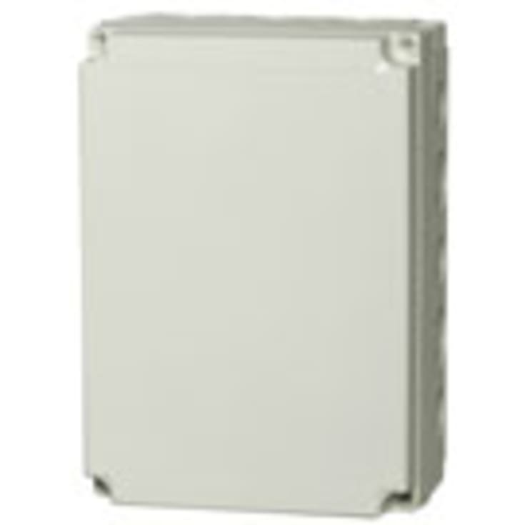 4 stk KASSE MNX PCM 180X130X85 GRÅ