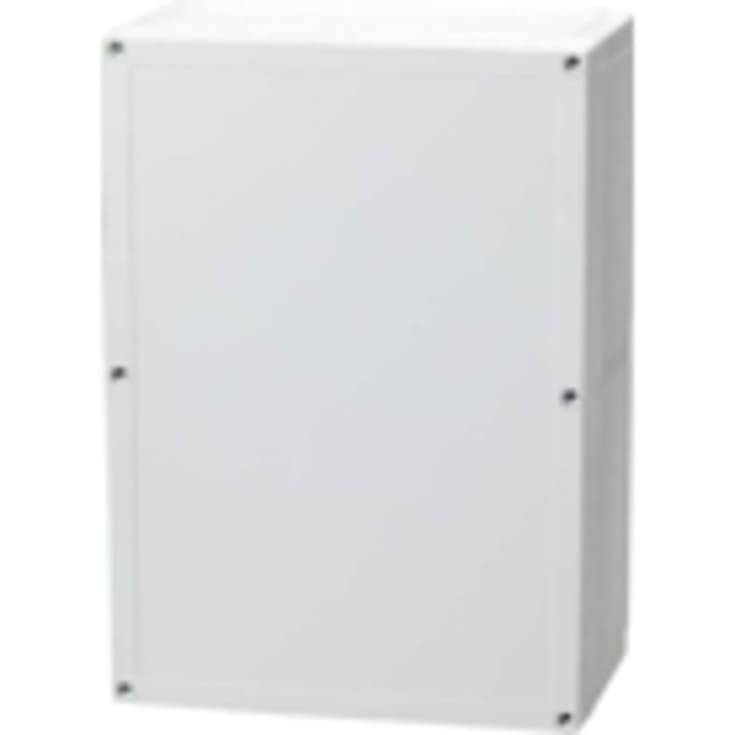 2 st BOX MNX PC 360X255X150 TRANSPARENT
