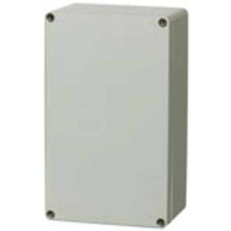 4 stk KASSE EURO PC 120X200X75 GRÅ